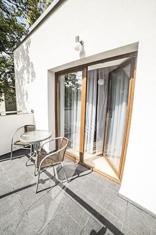 Villa Port Iława Habitación foto